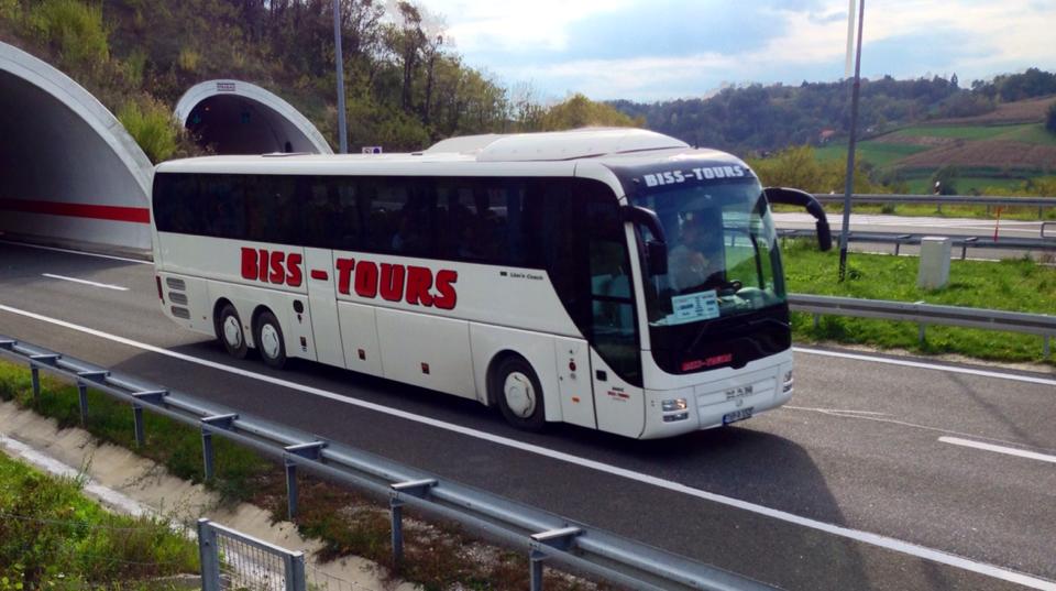 biss tours sarajevo oslo