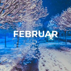 februar